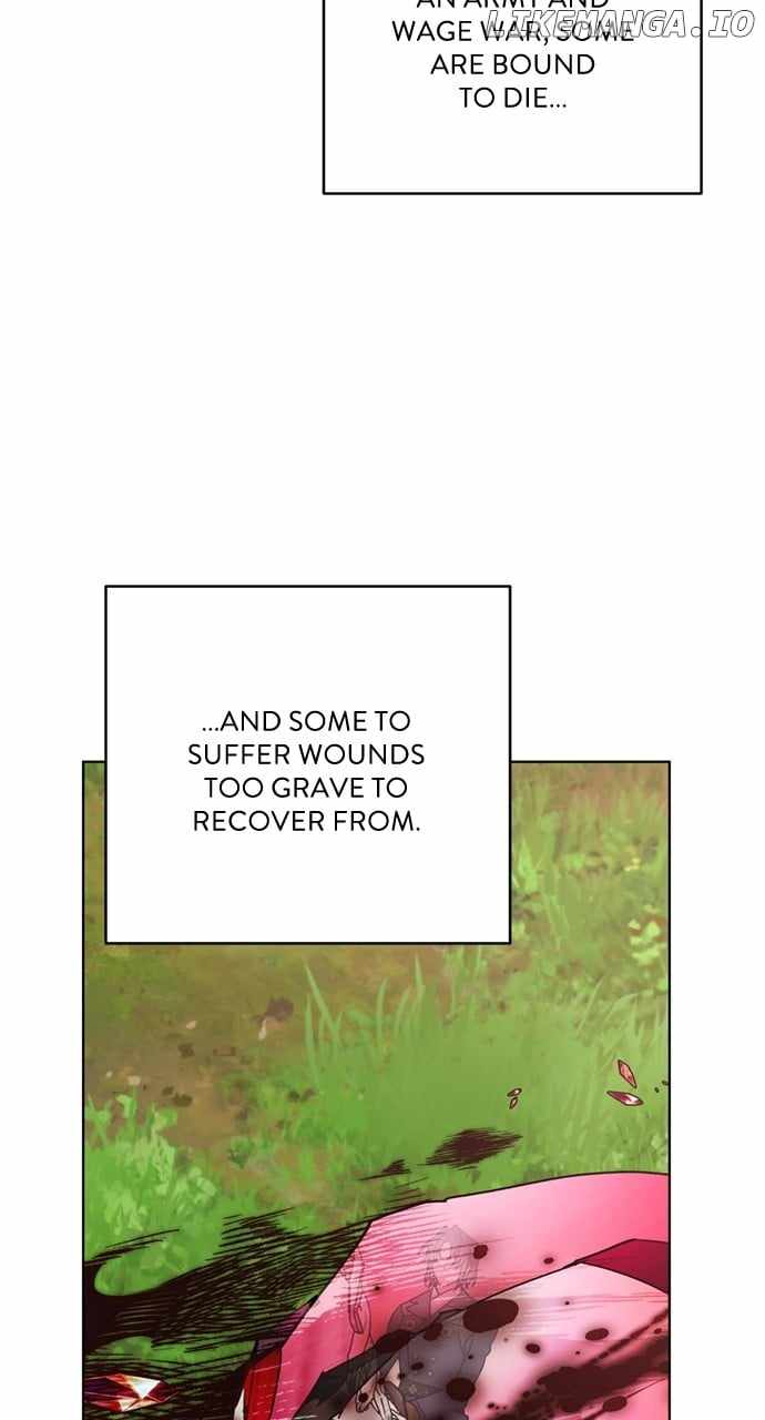The Way That Knight Lives as a Lady Chapter 165 - Page 3