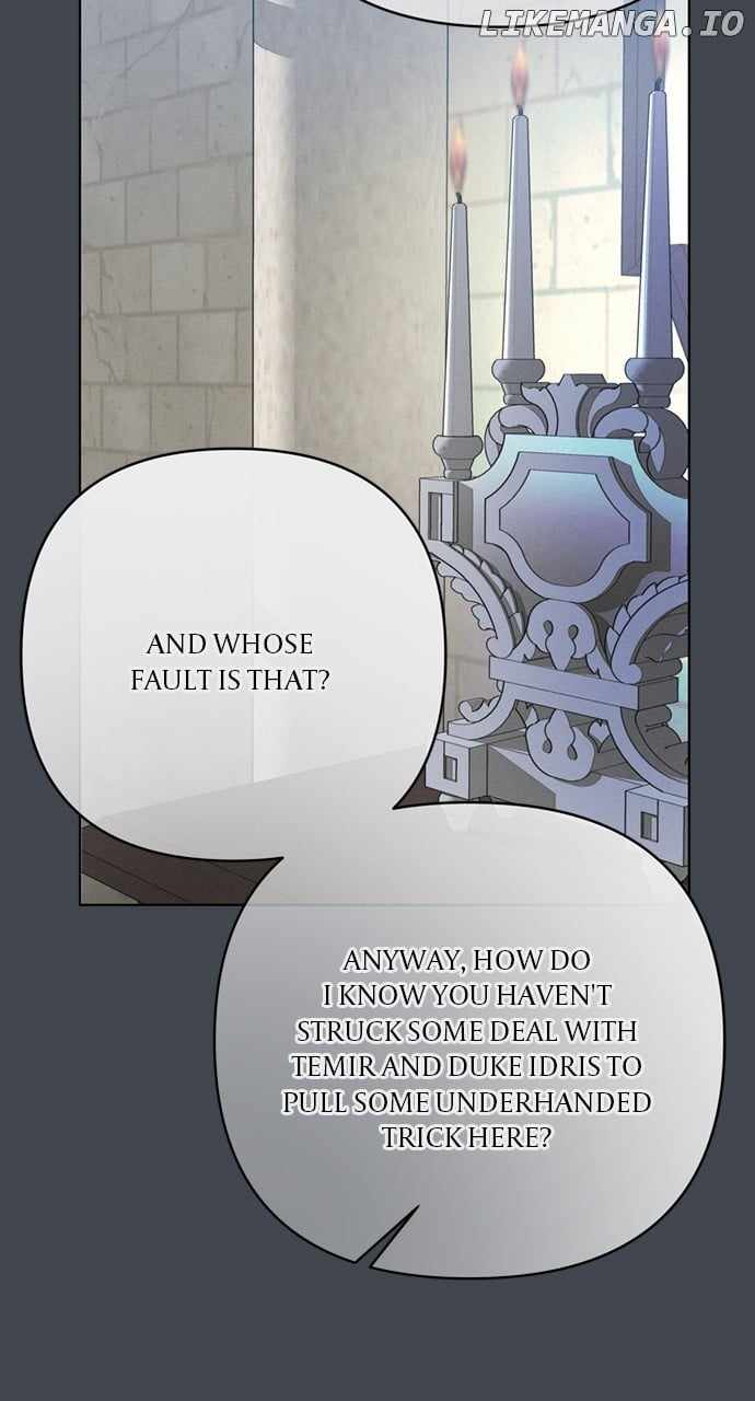 The Way That Knight Lives as a Lady Chapter 165 - Page 35
