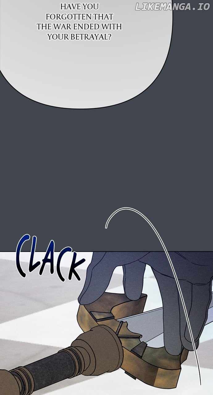 The Way That Knight Lives as a Lady Chapter 165 - Page 39