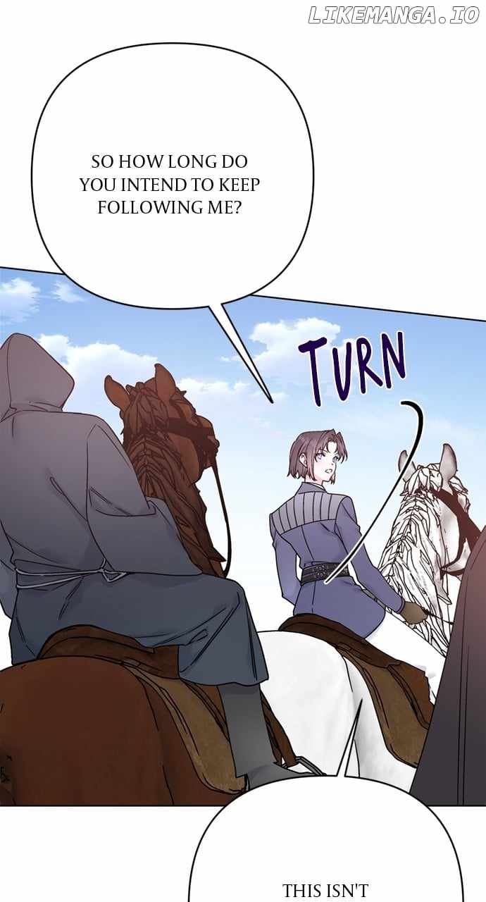 The Way That Knight Lives as a Lady Chapter 165 - Page 6