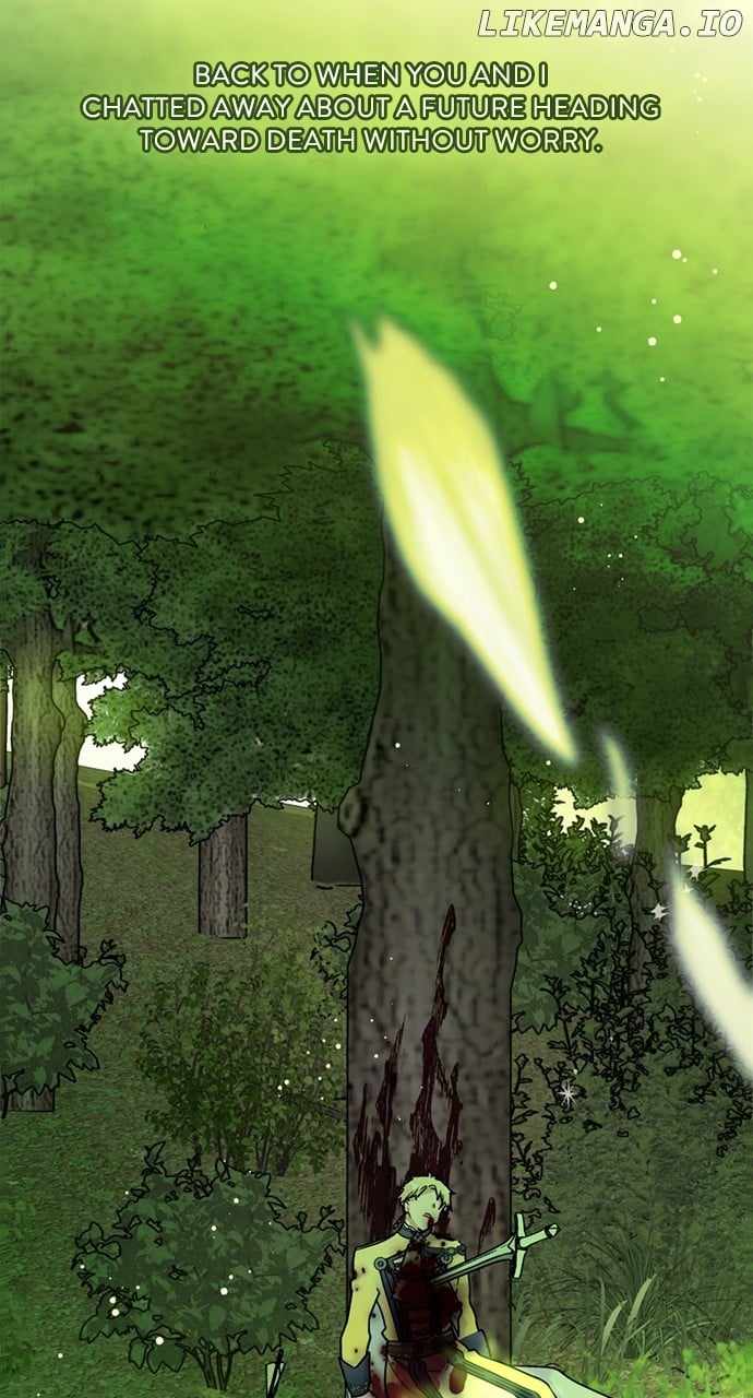 The Way That Knight Lives as a Lady Chapter 165 - Page 85
