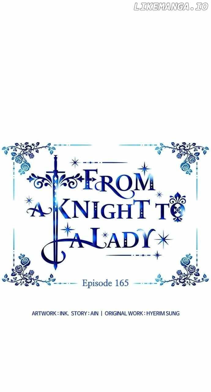 The Way That Knight Lives as a Lady Chapter 166 - Page 14