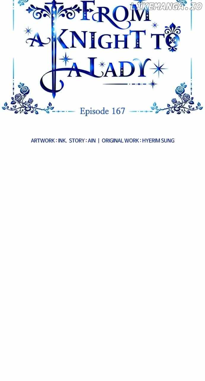 The Way That Knight Lives as a Lady Chapter 168 - Page 5