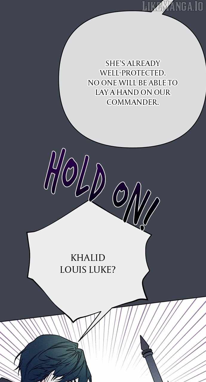 The Way That Knight Lives as a Lady Chapter 169 - Page 39