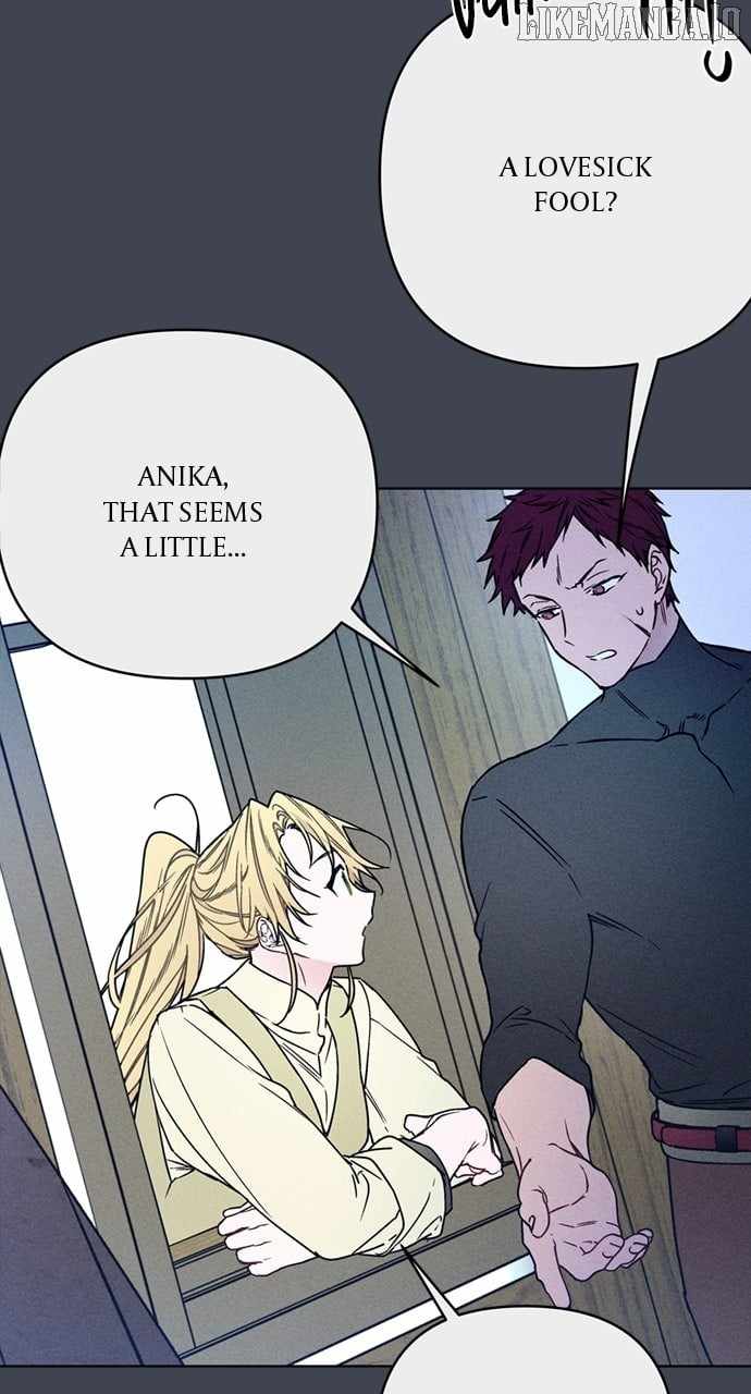 The Way That Knight Lives as a Lady Chapter 169 - Page 59