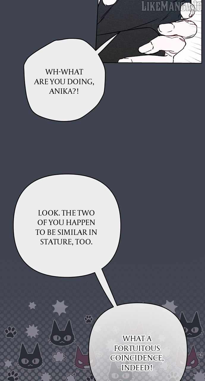 The Way That Knight Lives as a Lady Chapter 169 - Page 76