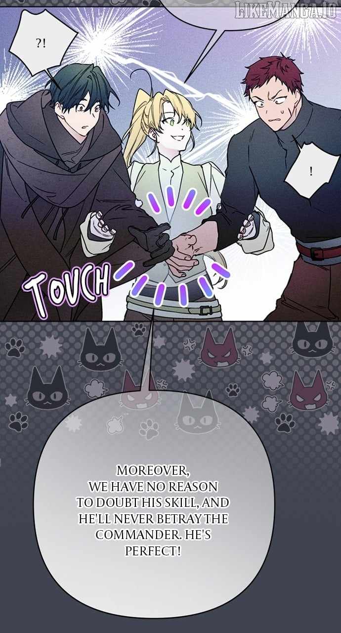 The Way That Knight Lives as a Lady Chapter 169 - Page 77