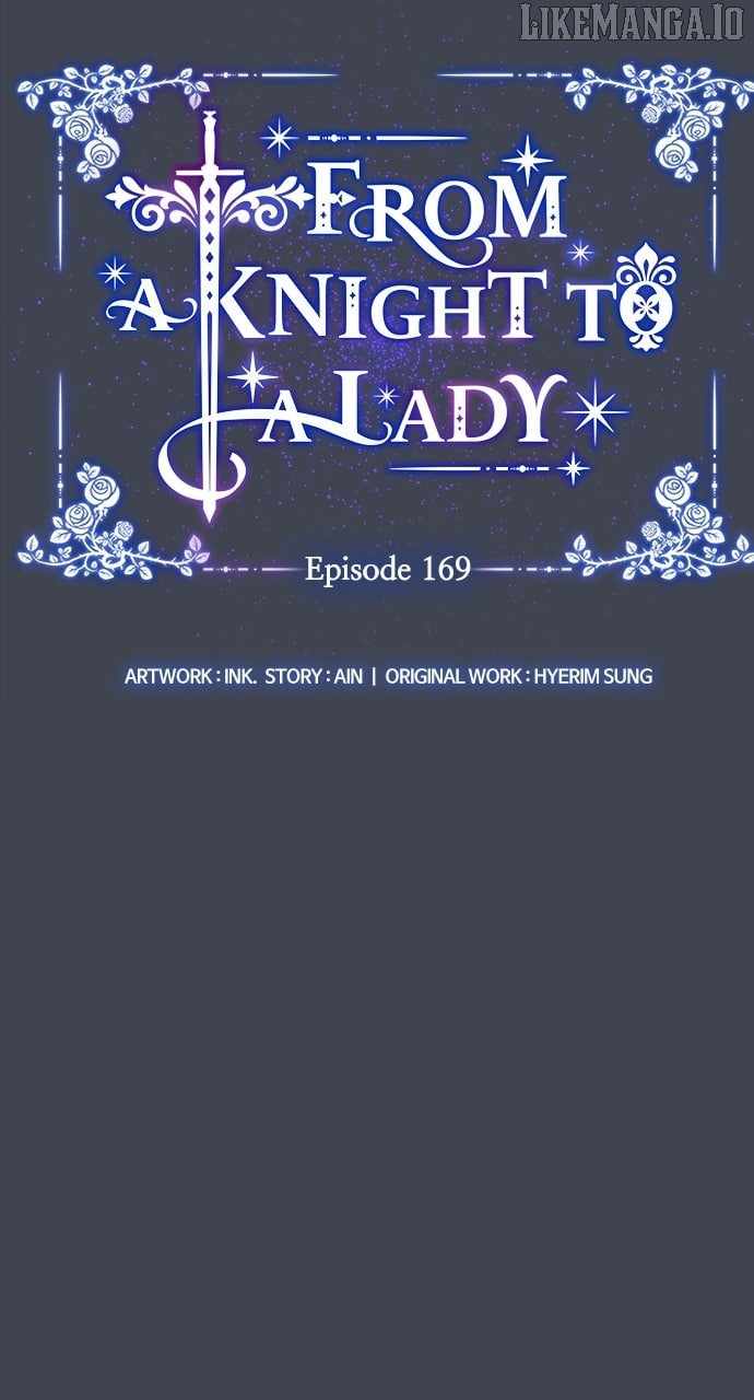 The Way That Knight Lives as a Lady Chapter 170 - Page 21