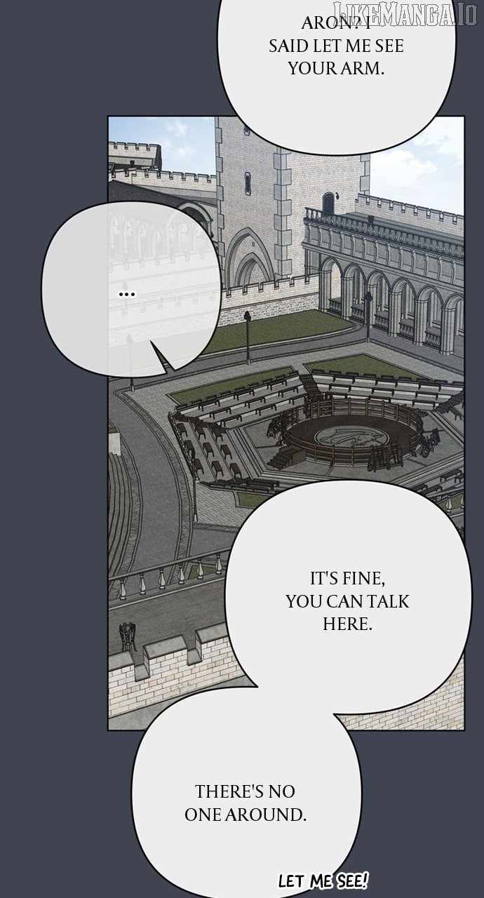 The Way That Knight Lives as a Lady Chapter 170 - Page 25