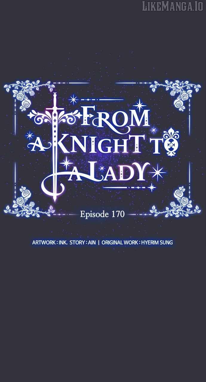 The Way That Knight Lives as a Lady Chapter 171 - Page 9