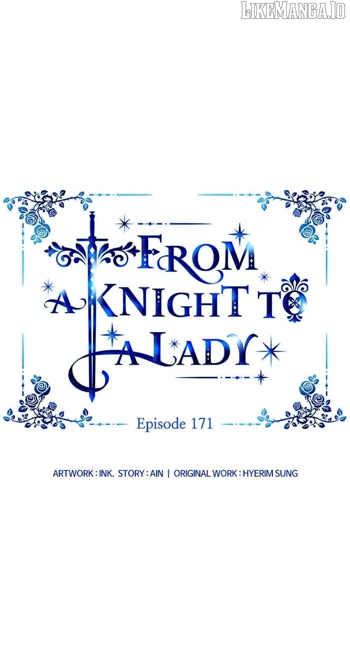 The Way That Knight Lives as a Lady Chapter 172 - Page 25