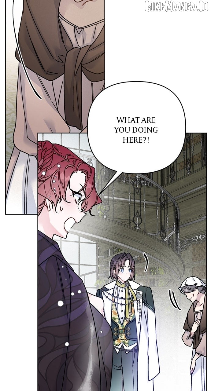 The Way That Knight Lives as a Lady Chapter 172 - Page 27