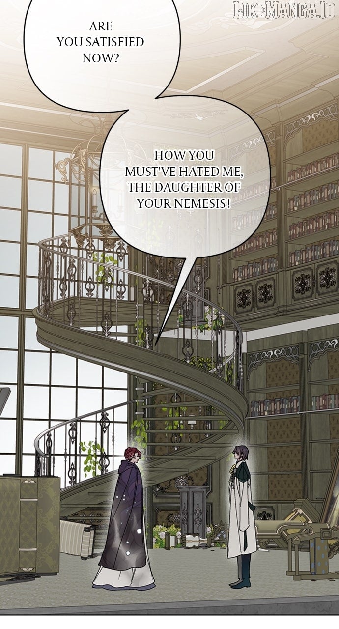 The Way That Knight Lives as a Lady Chapter 172 - Page 43
