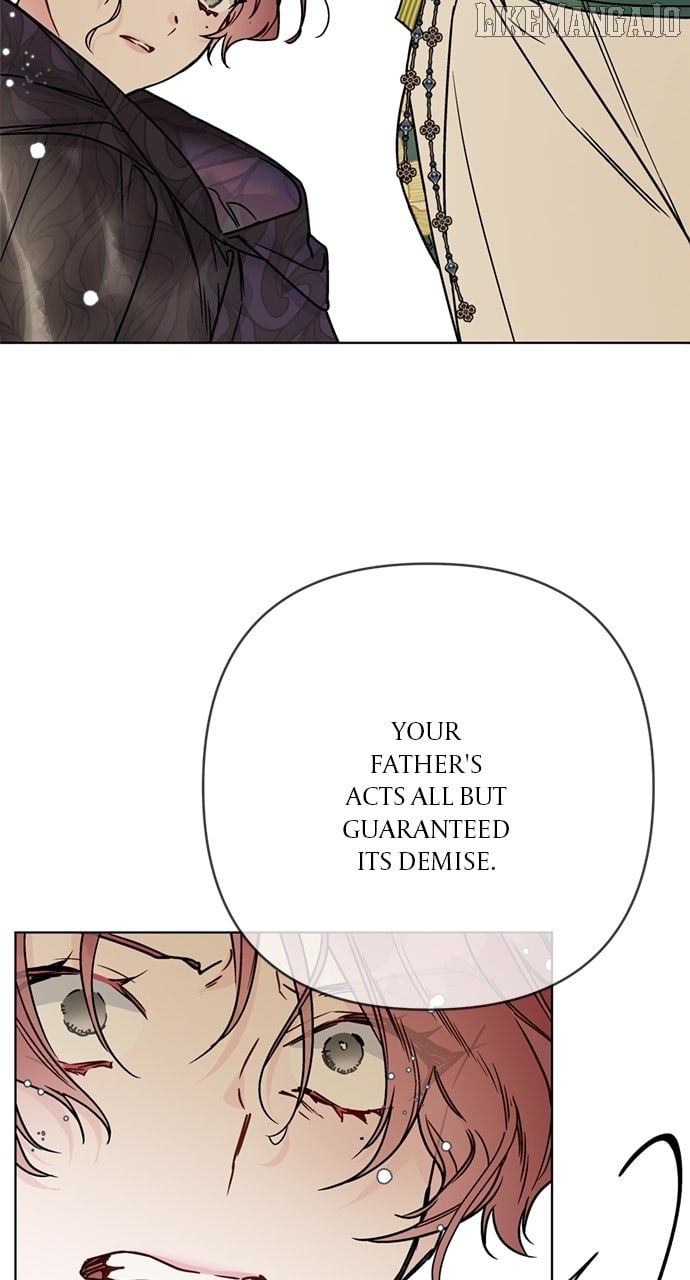 The Way That Knight Lives as a Lady Chapter 172 - Page 57