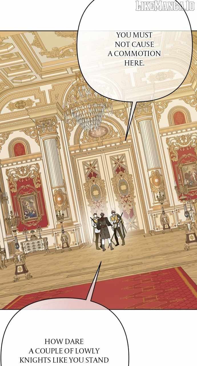 The Way That Knight Lives as a Lady Chapter 174 - Page 20
