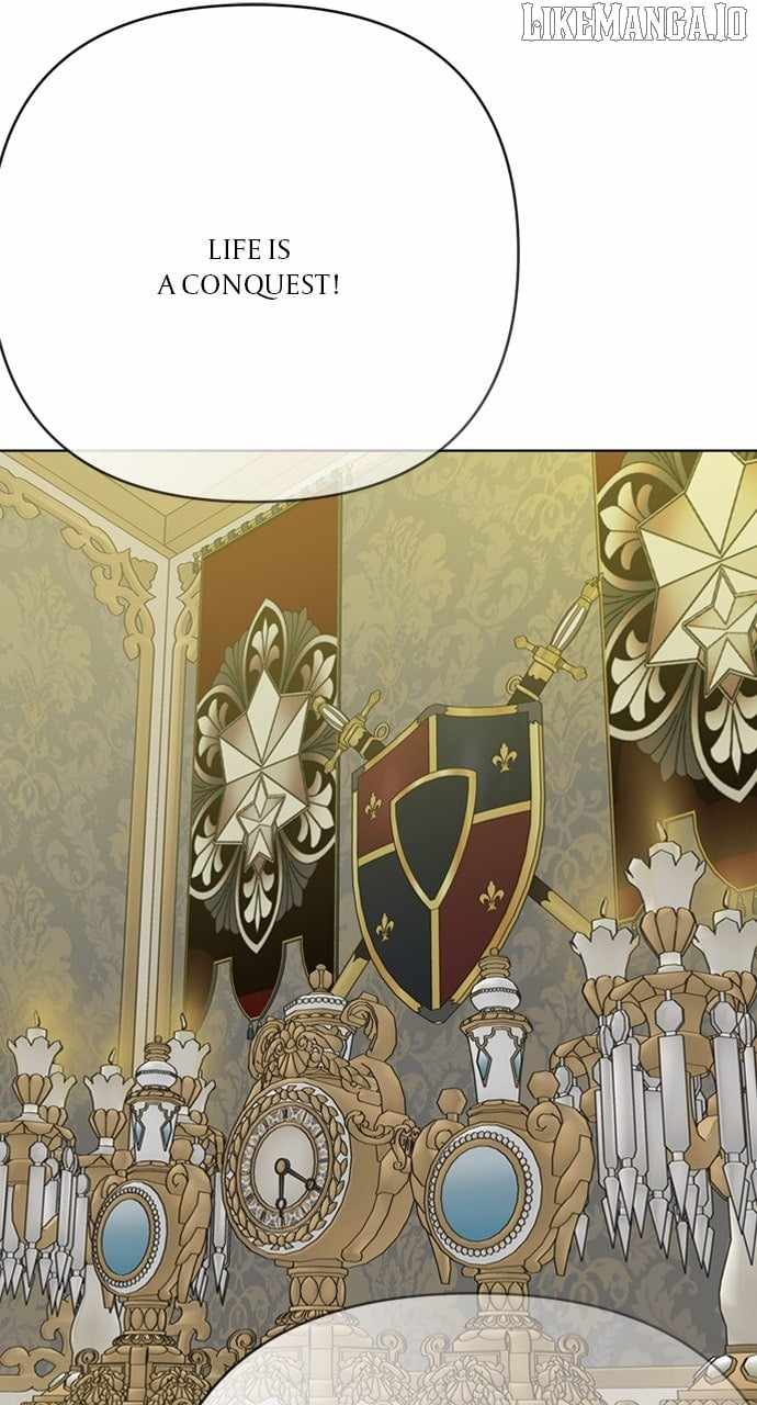 The Way That Knight Lives as a Lady Chapter 174 - Page 55