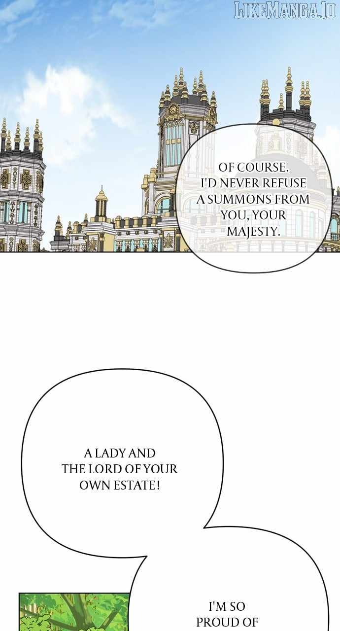 The Way That Knight Lives as a Lady Chapter 175 - Page 2