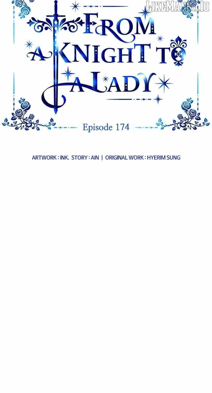 The Way That Knight Lives as a Lady Chapter 175 - Page 33