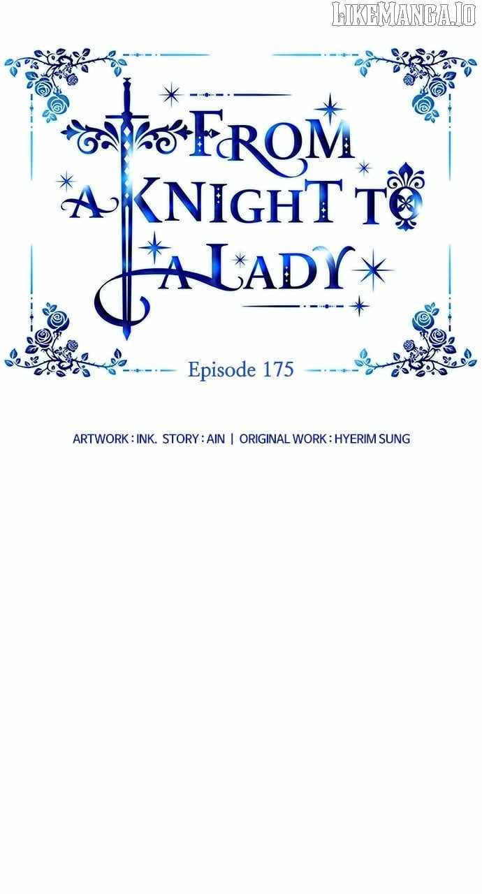 The Way That Knight Lives as a Lady Chapter 176 - Page 80