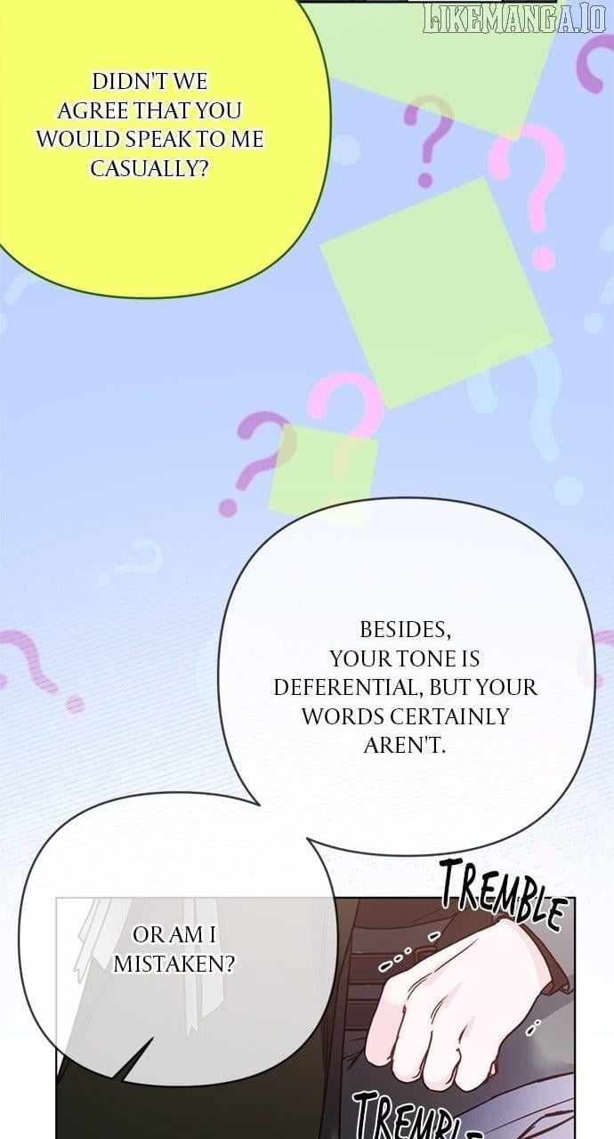 The Way That Knight Lives as a Lady Chapter 177 - Page 56