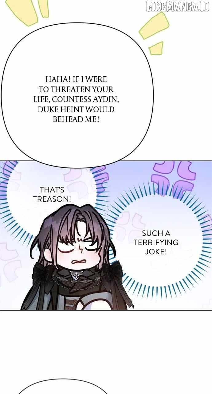 The Way That Knight Lives as a Lady Chapter 177 - Page 61
