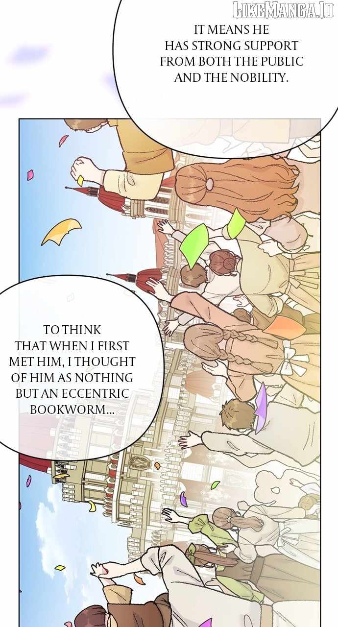The Way That Knight Lives as a Lady Chapter 178 - Page 22