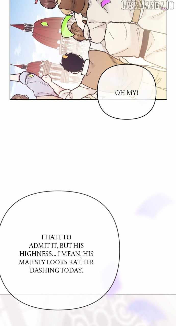 The Way That Knight Lives as a Lady Chapter 178 - Page 23