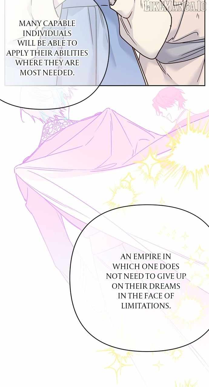 The Way That Knight Lives as a Lady Chapter 178 - Page 57
