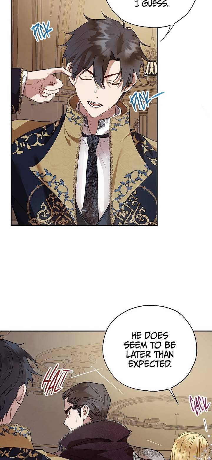 The Way to Protect the Female Lead’s Older Brother Chapter 33 - Page 18