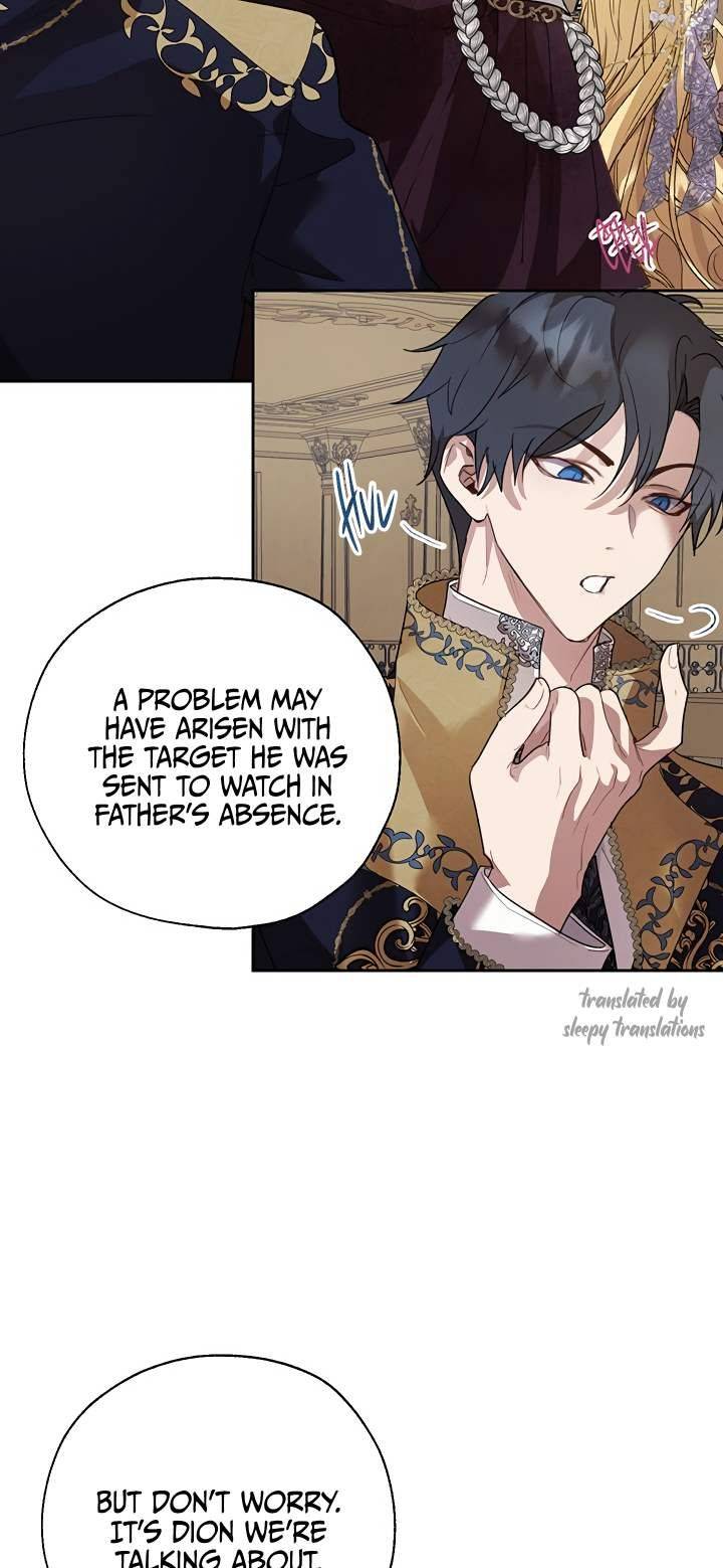 The Way to Protect the Female Lead’s Older Brother Chapter 33 - Page 19