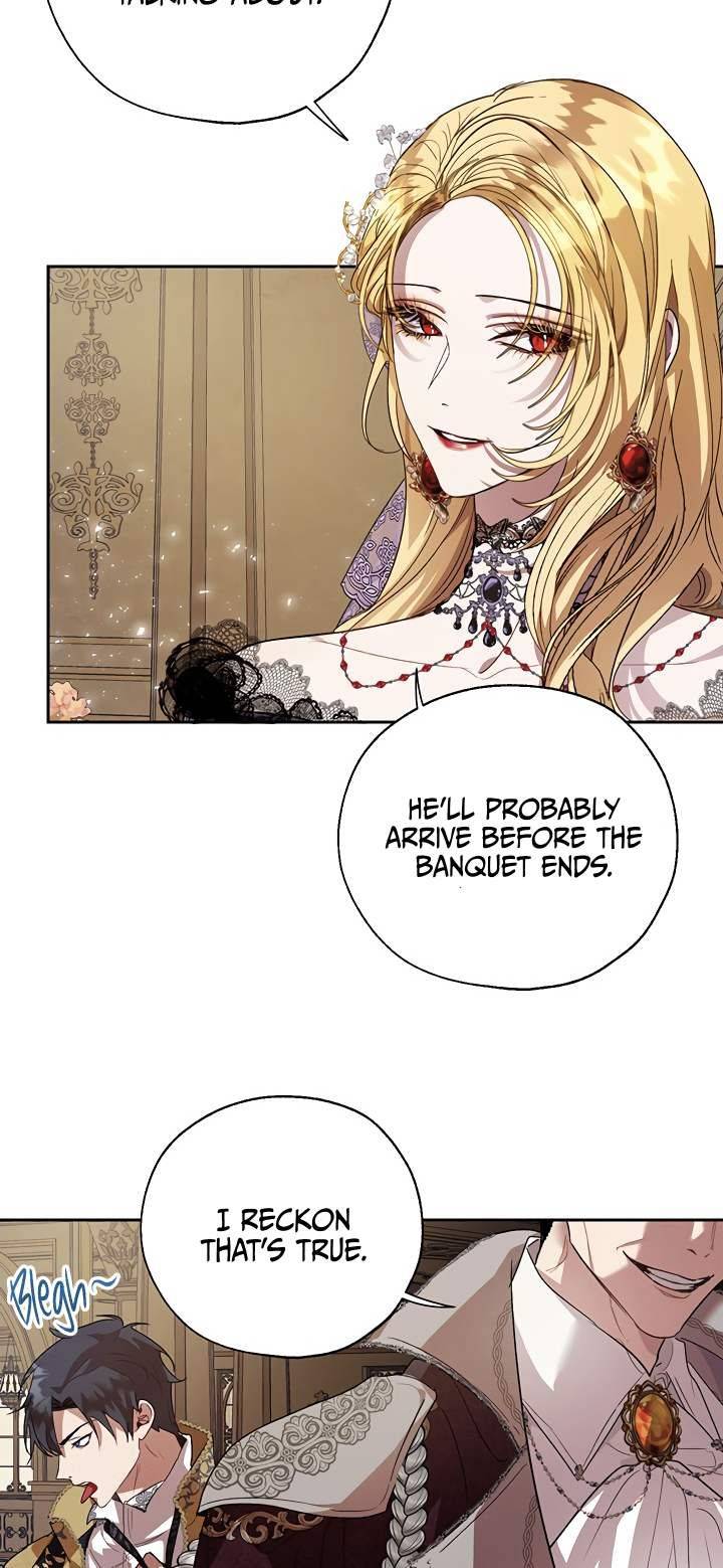 The Way to Protect the Female Lead’s Older Brother Chapter 33 - Page 20