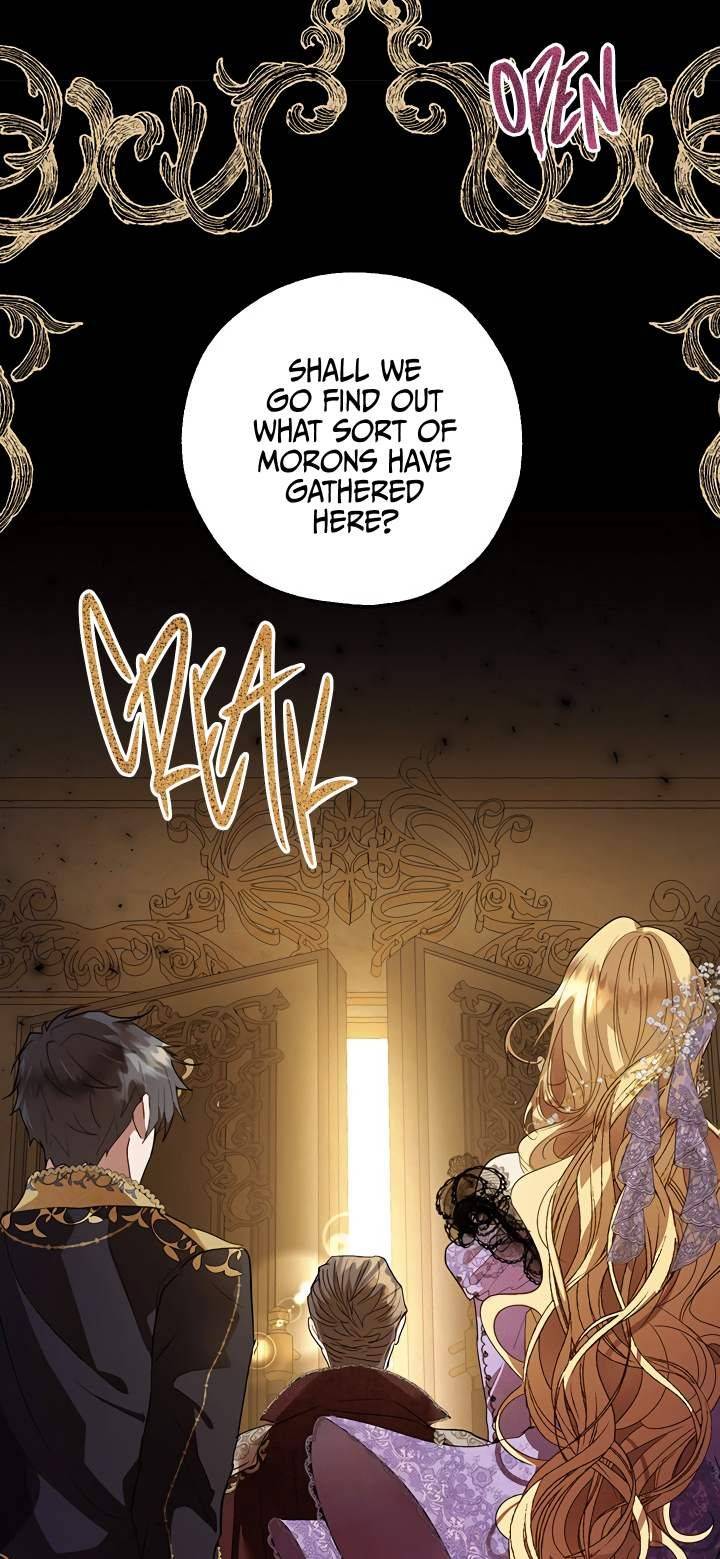 The Way to Protect the Female Lead’s Older Brother Chapter 33 - Page 22