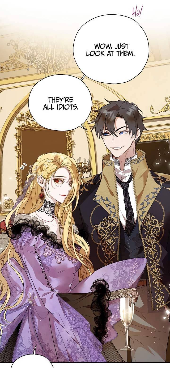 The Way to Protect the Female Lead’s Older Brother Chapter 33 - Page 25