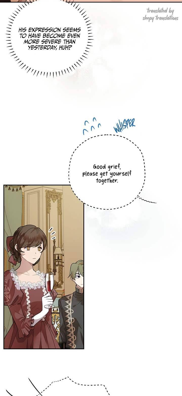 The Way to Protect the Female Lead’s Older Brother Chapter 33 - Page 28