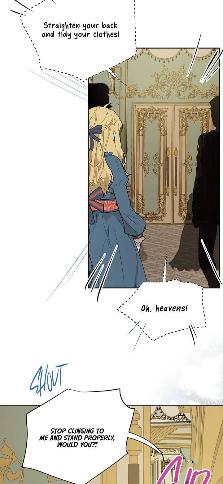 The Way to Protect the Female Lead’s Older Brother Chapter 33 - Page 29