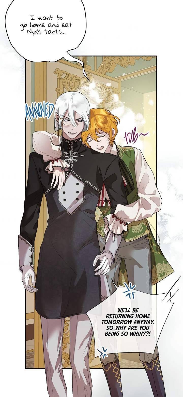 The Way to Protect the Female Lead’s Older Brother Chapter 33 - Page 31