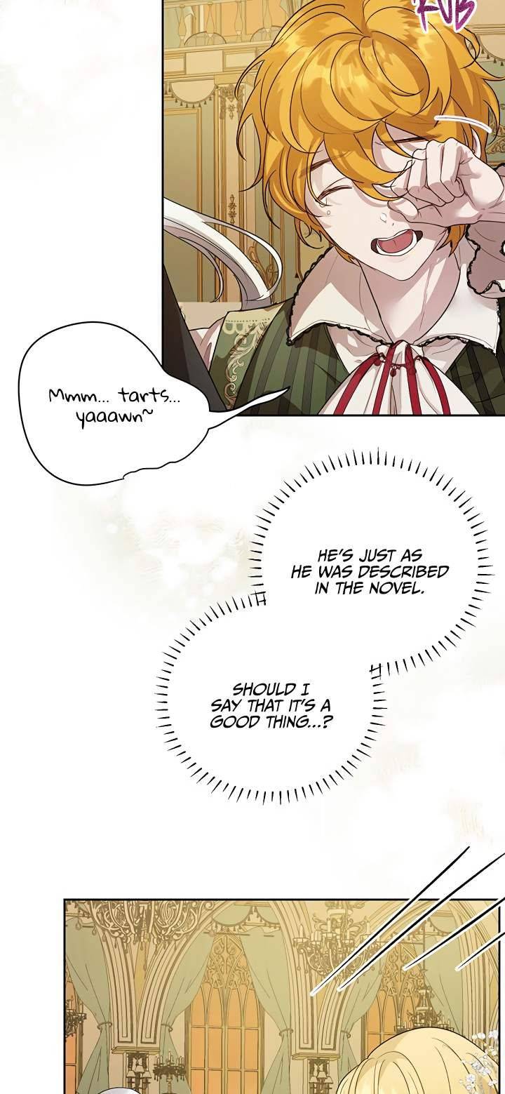 The Way to Protect the Female Lead’s Older Brother Chapter 33 - Page 34