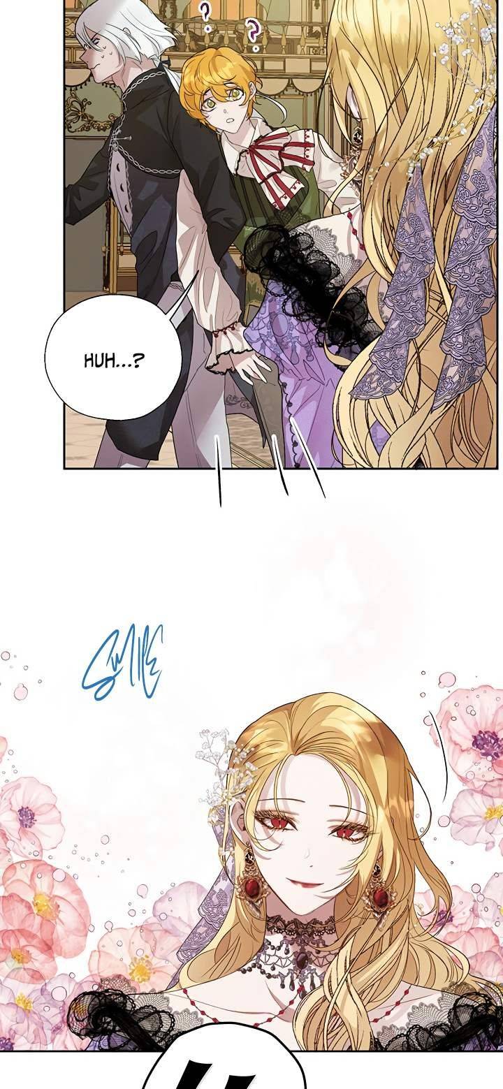 The Way to Protect the Female Lead’s Older Brother Chapter 33 - Page 35