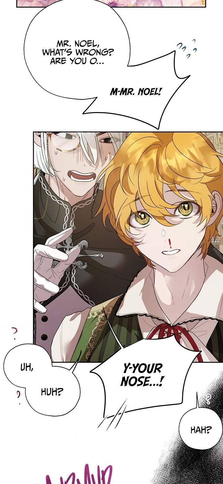 The Way to Protect the Female Lead’s Older Brother Chapter 33 - Page 37