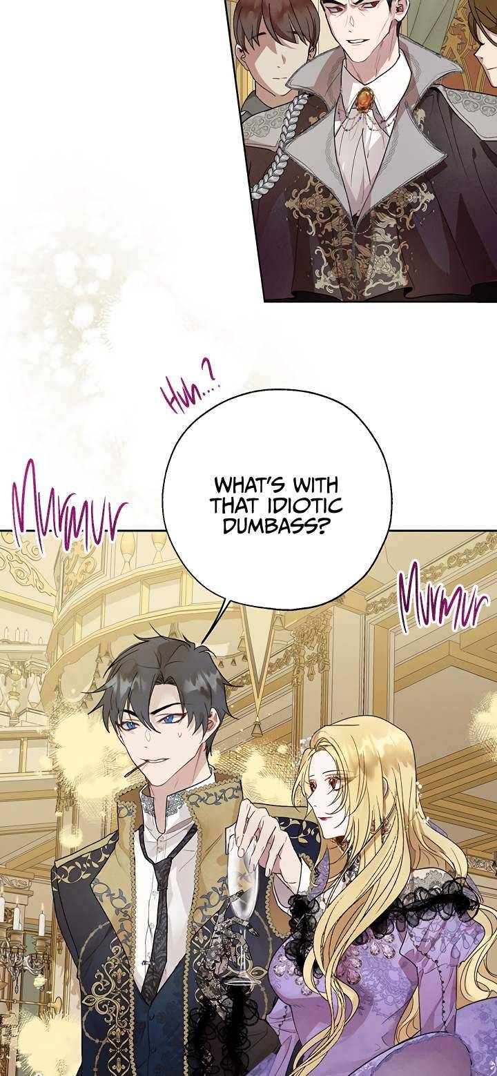 The Way to Protect the Female Lead’s Older Brother Chapter 33 - Page 39