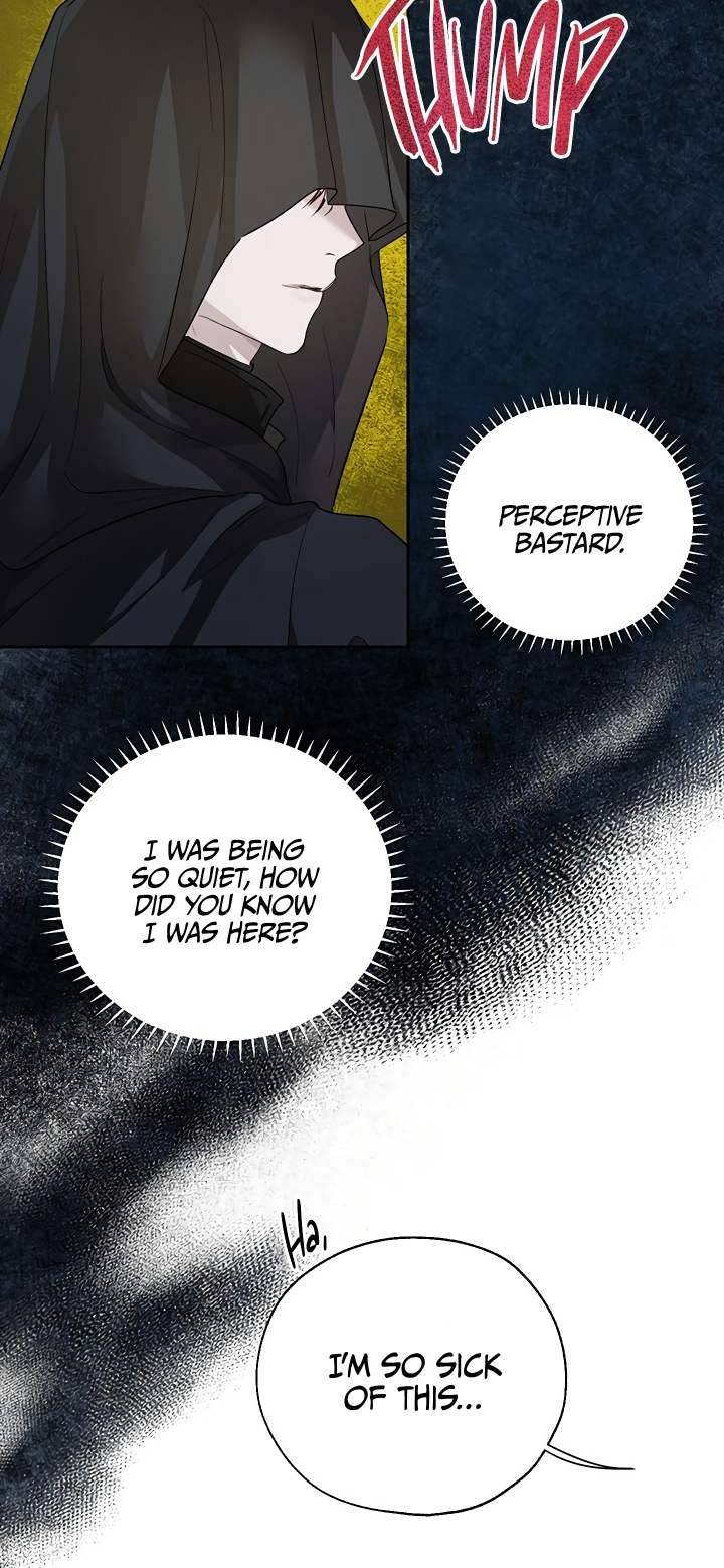 The Way to Protect the Female Lead’s Older Brother Chapter 33 - Page 5