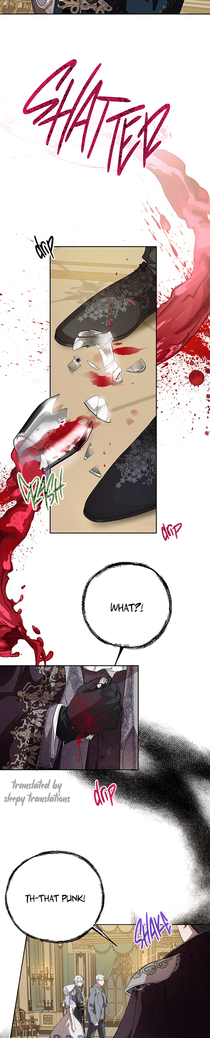 The Way to Protect the Female Lead’s Older Brother Chapter 34 - Page 2