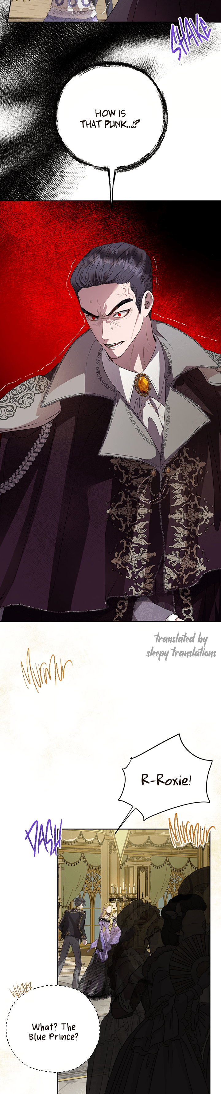 The Way to Protect the Female Lead’s Older Brother Chapter 34 - Page 3