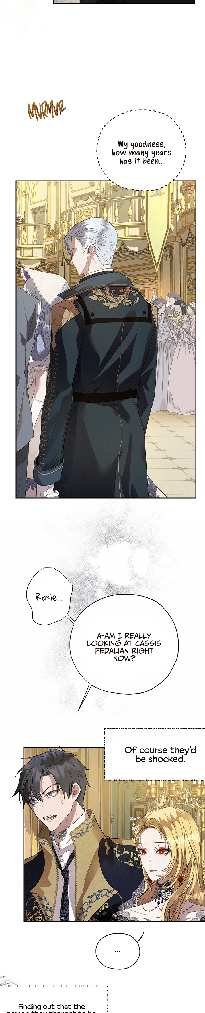 The Way to Protect the Female Lead’s Older Brother Chapter 34 - Page 4