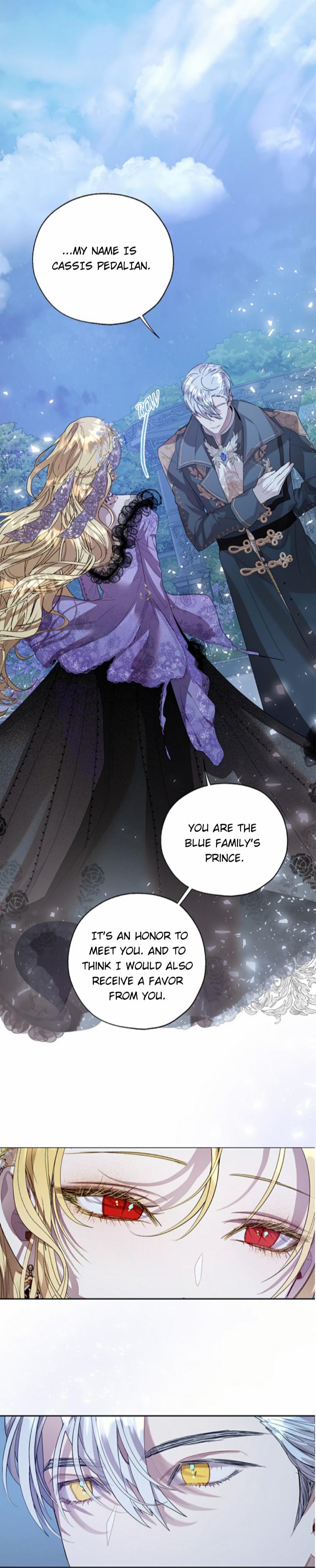 The Way to Protect the Female Lead’s Older Brother Chapter 35 - Page 0