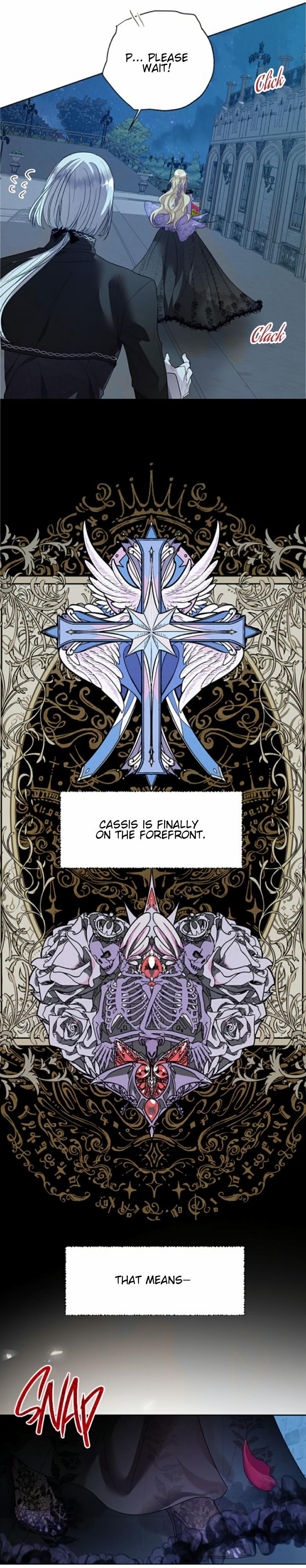 The Way to Protect the Female Lead’s Older Brother Chapter 35 - Page 13