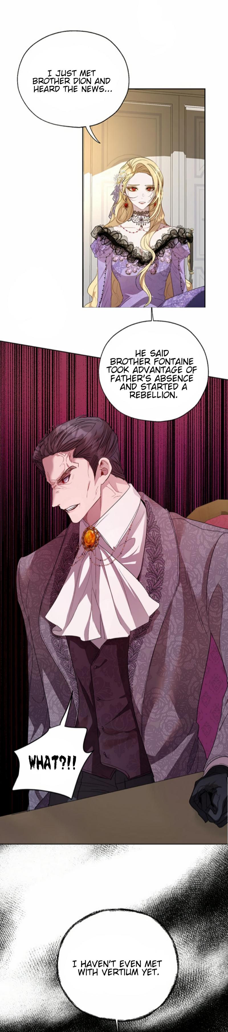 The Way to Protect the Female Lead’s Older Brother Chapter 35 - Page 16