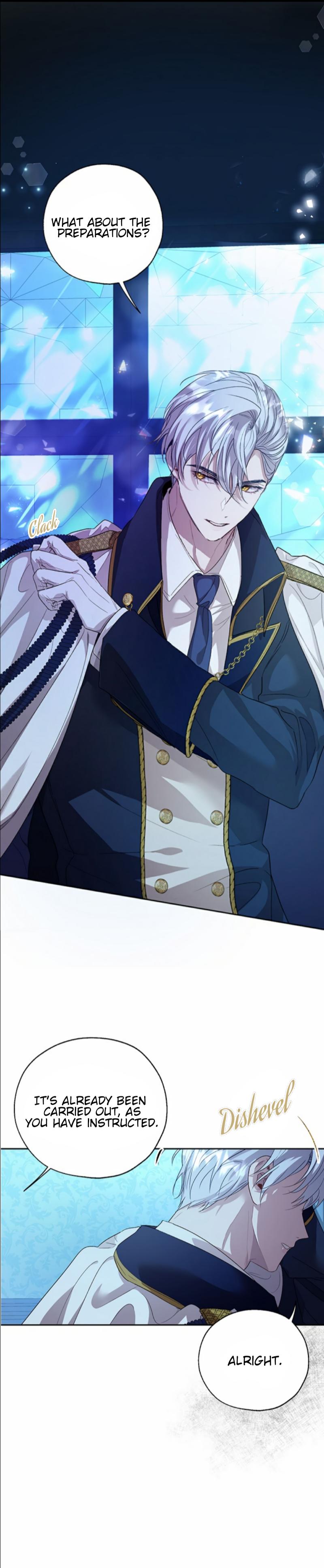The Way to Protect the Female Lead’s Older Brother Chapter 35 - Page 19