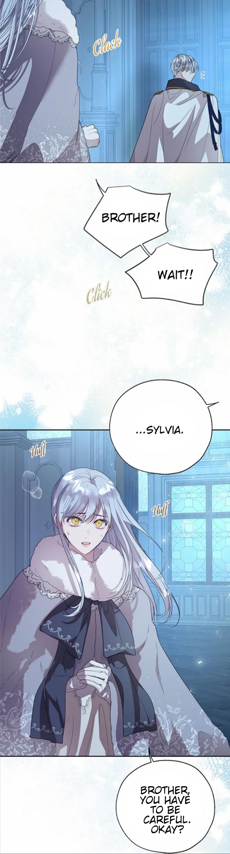 The Way to Protect the Female Lead’s Older Brother Chapter 35 - Page 21