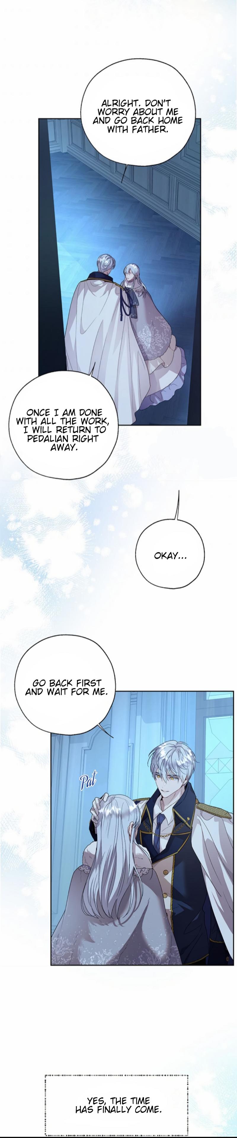 The Way to Protect the Female Lead’s Older Brother Chapter 35 - Page 22